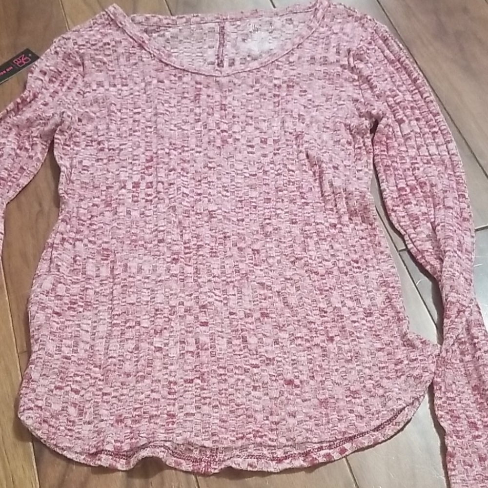 NOBO purple Knit sweater